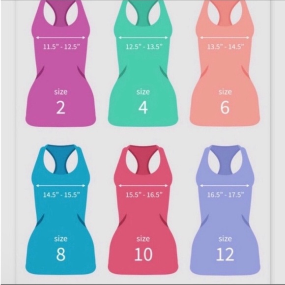 LULULEMON Fast Lane Singlet Pop Cut Boom Juice Multi / Black - Picture 15 of 15